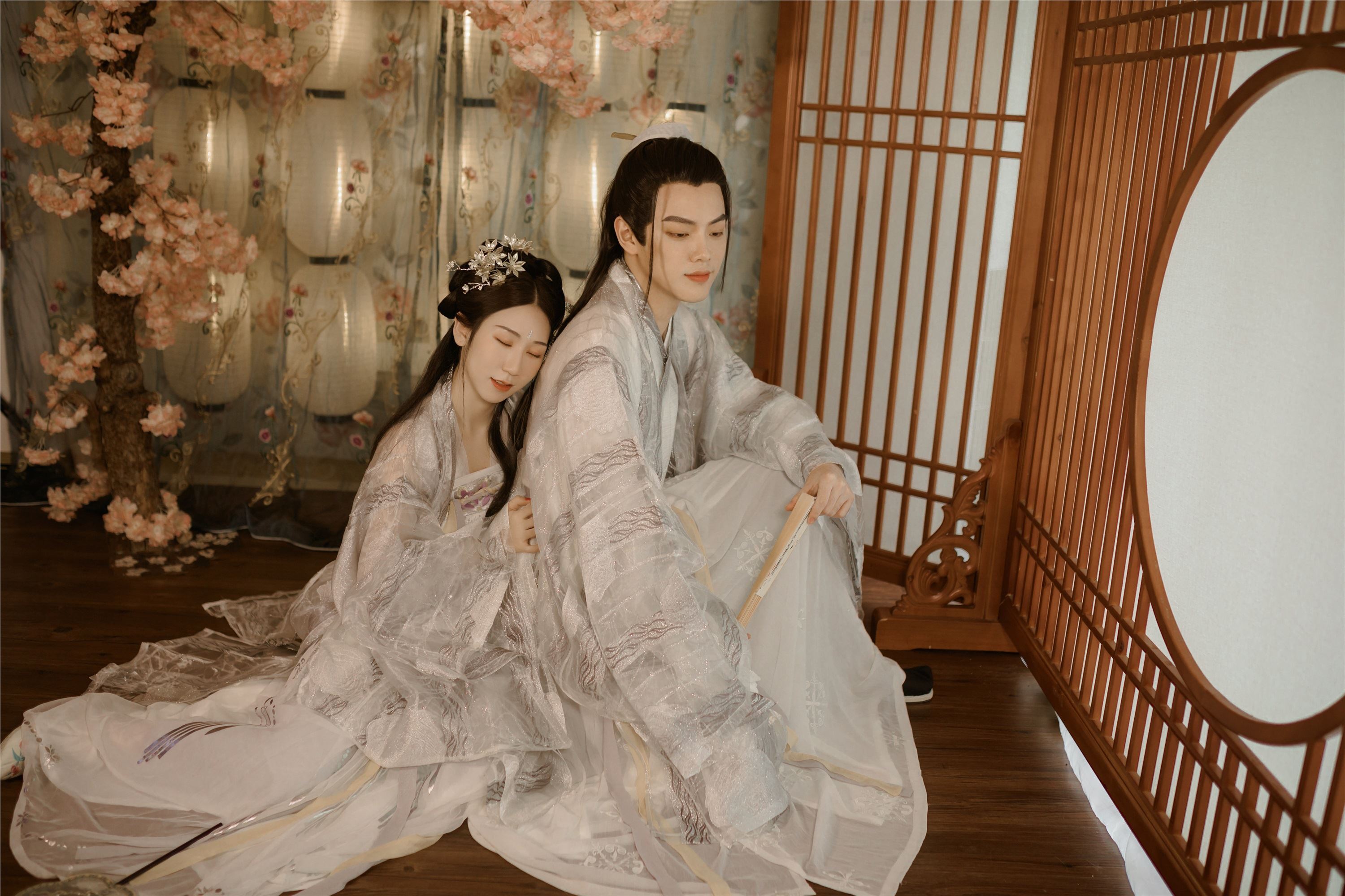 YITUYU艺图语 2021.08.31 举案齐眉 模特合集